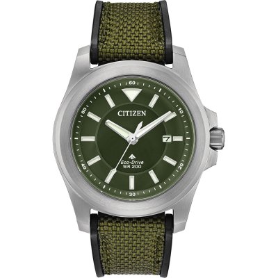 Citizen Promaster Land BN0211-09X Watch