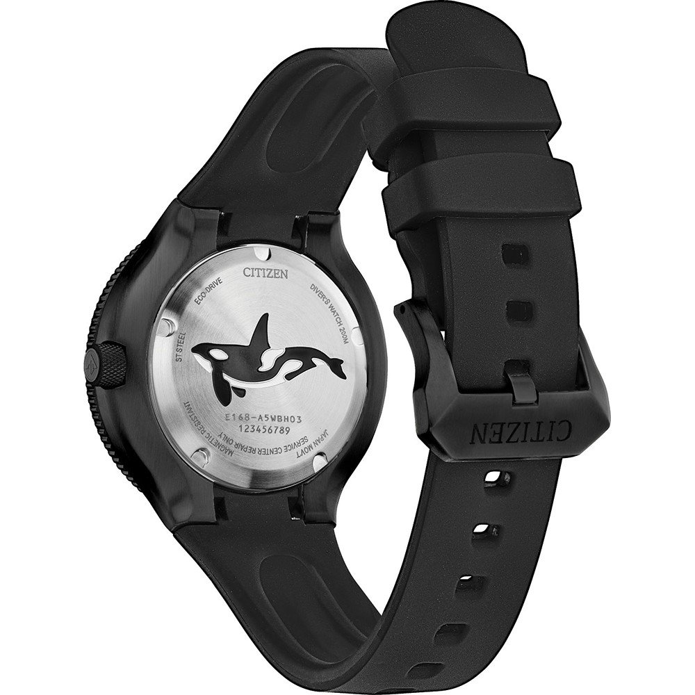 Citizen Marine • Watch Orca BN0235-01E 4974374331366 EAN: • Promaster