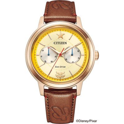 Citizen BU4042-09A Pixar Woody Watch