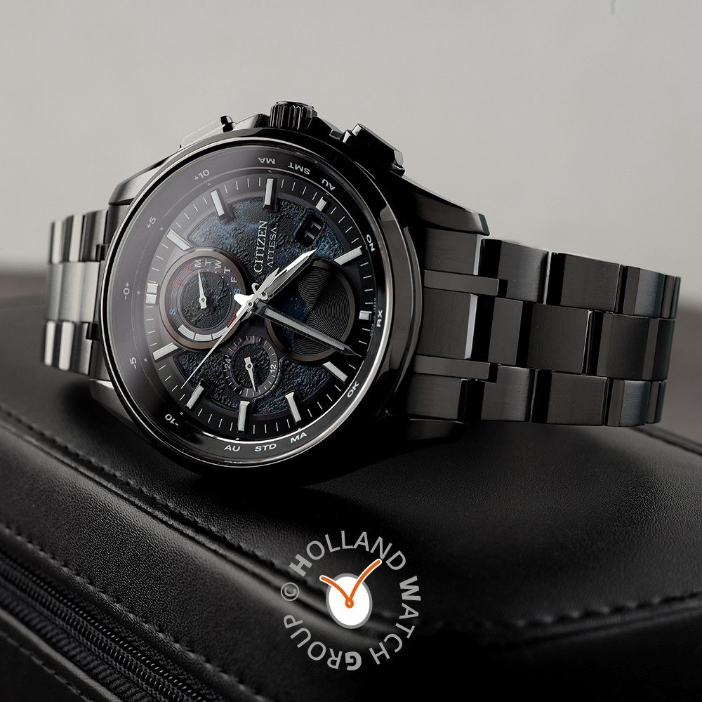 Citizen Super Titanium BY1008-67L Attesa X Hakuto-R Watch