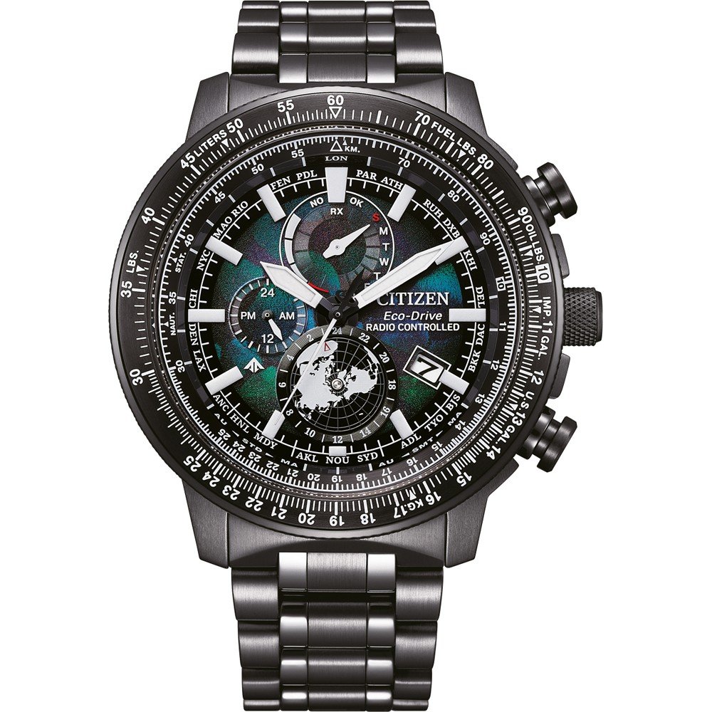 Orologio Citizen Sky BY3005-56E Promaster Geo Trekker