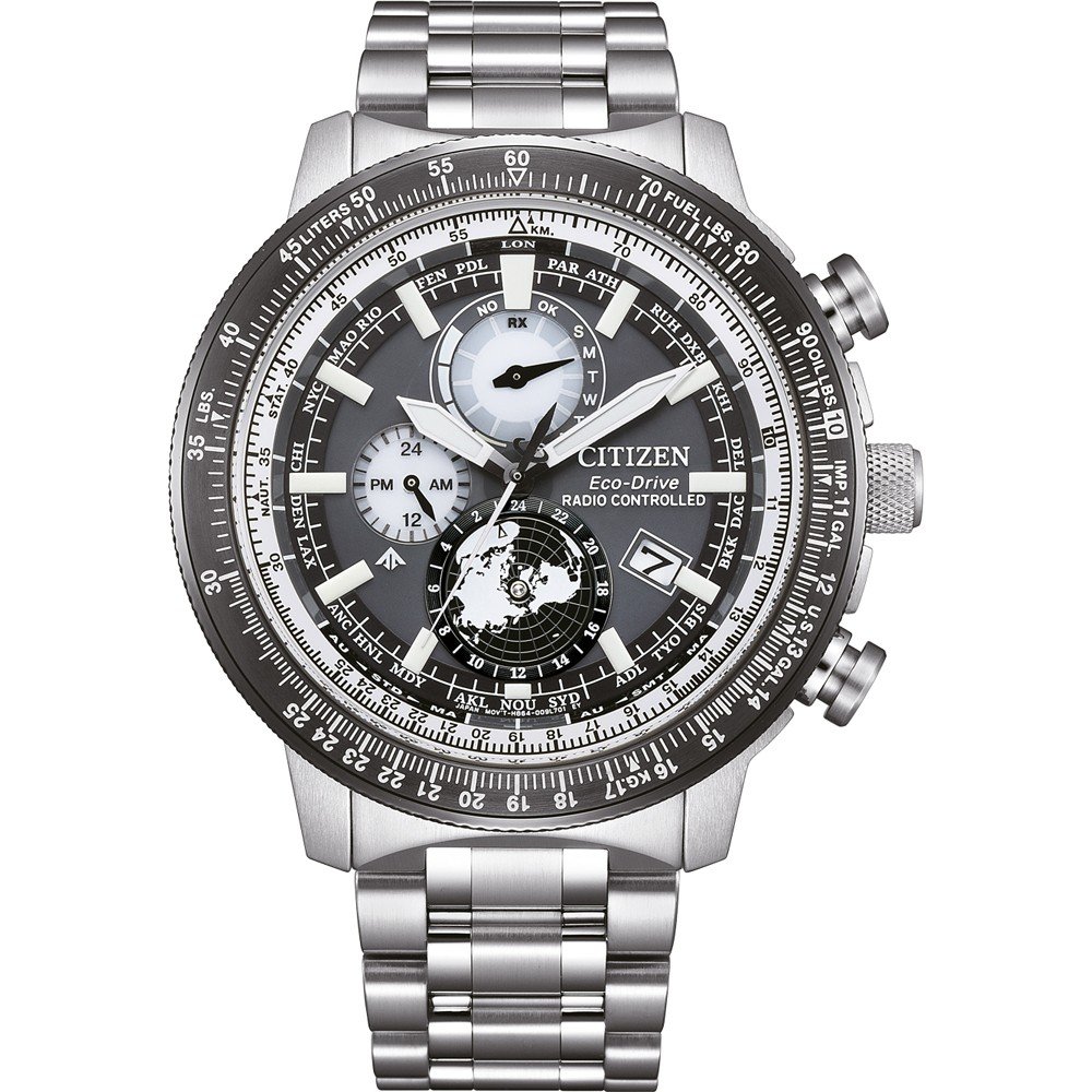 Citizen Sky BY3006-53H Promaster Sky Geo Trekker Watch