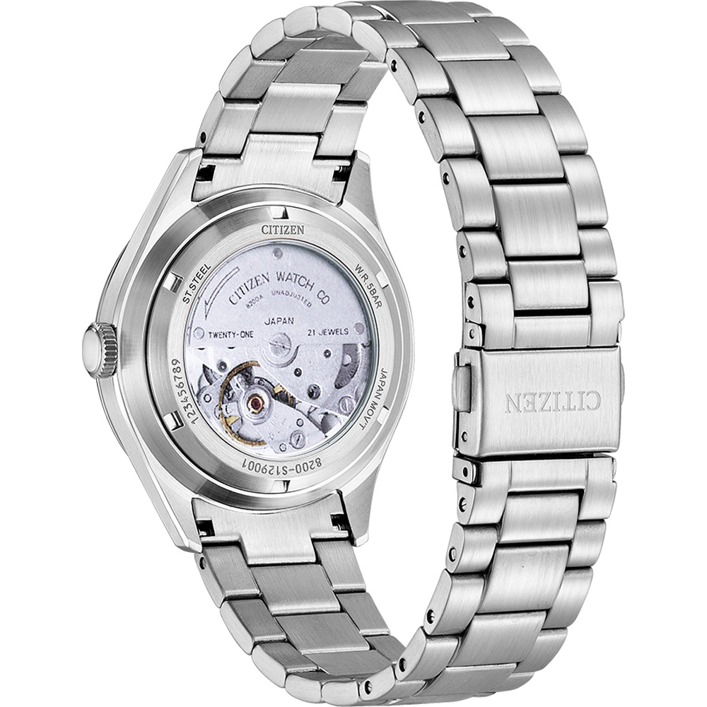 Citizen Automatic NH8391-51EE • C7 • Watch EAN: 4974374312501