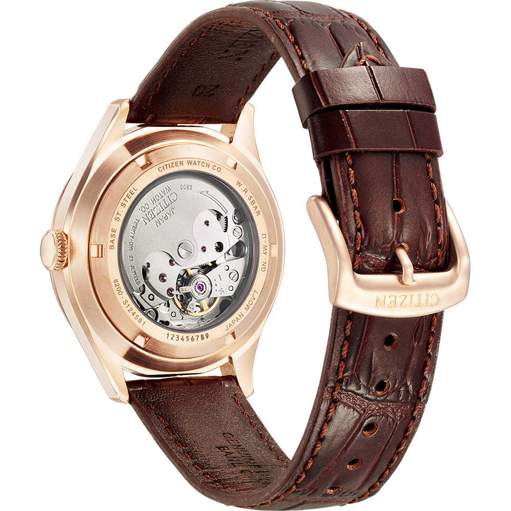 C7 • NH8393-05AE EAN: Citizen • Watch 4974374303097 Automatic