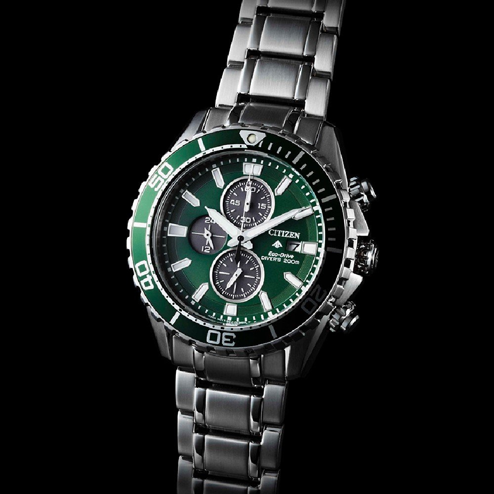 • Watch Marine Citizen • 4974374335395 Dive CA0820-50X EAN: Promaster