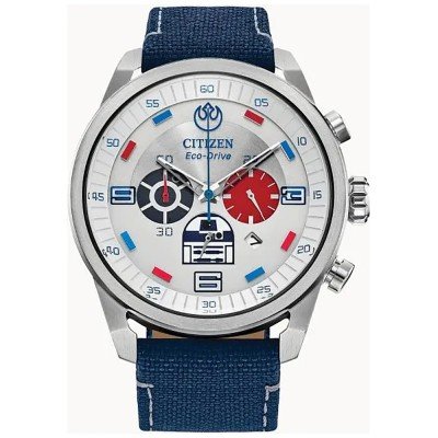 Citizen CA4219-03W R2-D2 Watch