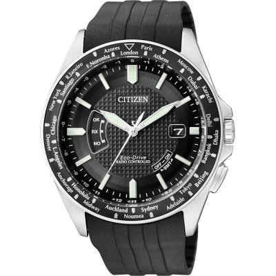 Citizen Radio Controlled CB0021-06E Watch