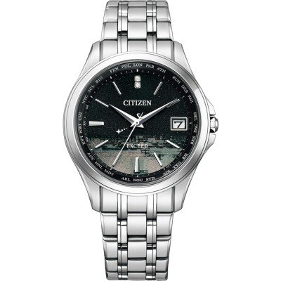 Citizen CB1080-52F Exceed Good Couple Day Watch