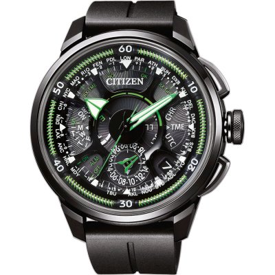 Citizen Radio Controlled CC7005-16E Satellite Wave GPS Watch