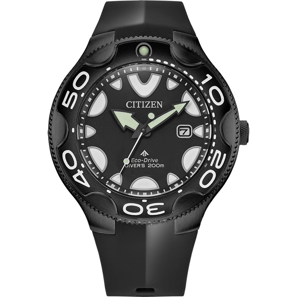 Citizen Marine BN0235-01E Promaster Orca Watch • EAN: 4974374331366 •