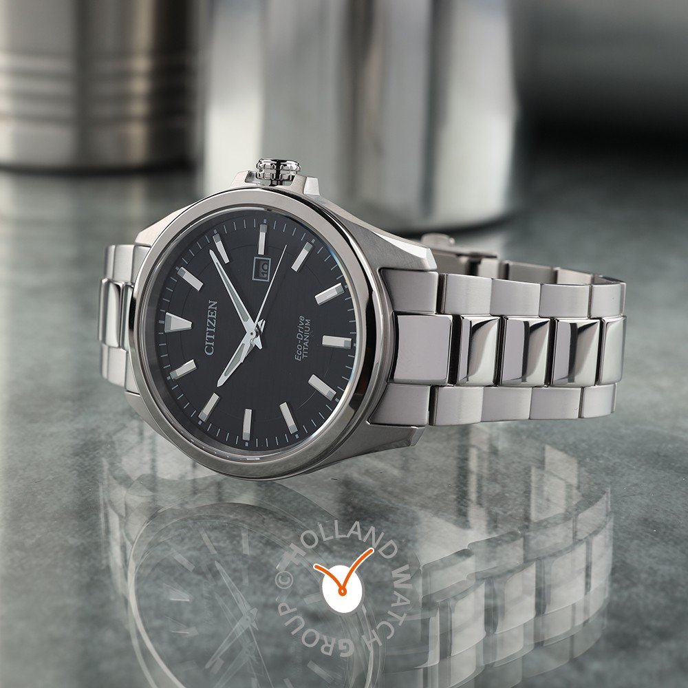 Super Titanium Citizen • • EAN: BM7470-84E Watch 4974374288165