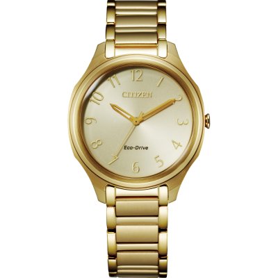 Citizen EM0752-54P Drive Watch