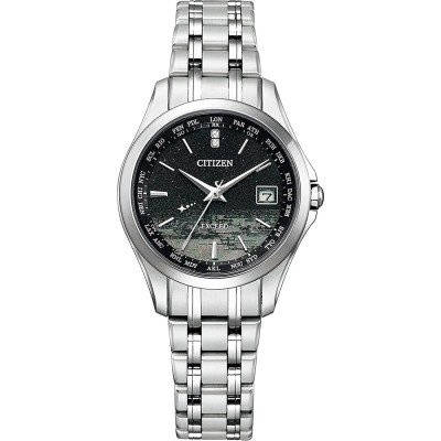 Citizen EC1120-59F Exceed Good Couple Day Watch