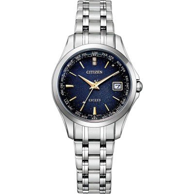 Citizen EC1120-67L Exceed Milky Way Watch