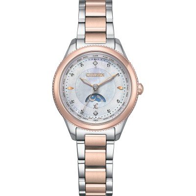 Citizen EE1007-67W xC Daichi Floret diamond Watch