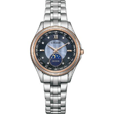 Citizen EE1014-70F Exceed Anniversary Watch