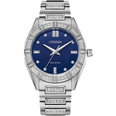 Citizen L EM1020-57L Silhouette Watch