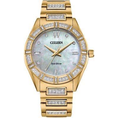 Citizen L EM1022-51D Silhouette Watch