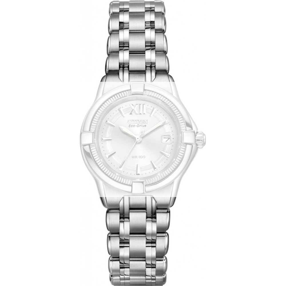 Citizen 59-S03829 EW2070-51A Strap