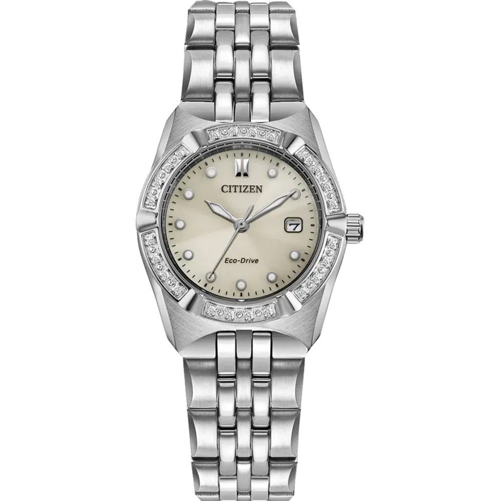 Citizen EW2710-51X Corso Diamond Watch