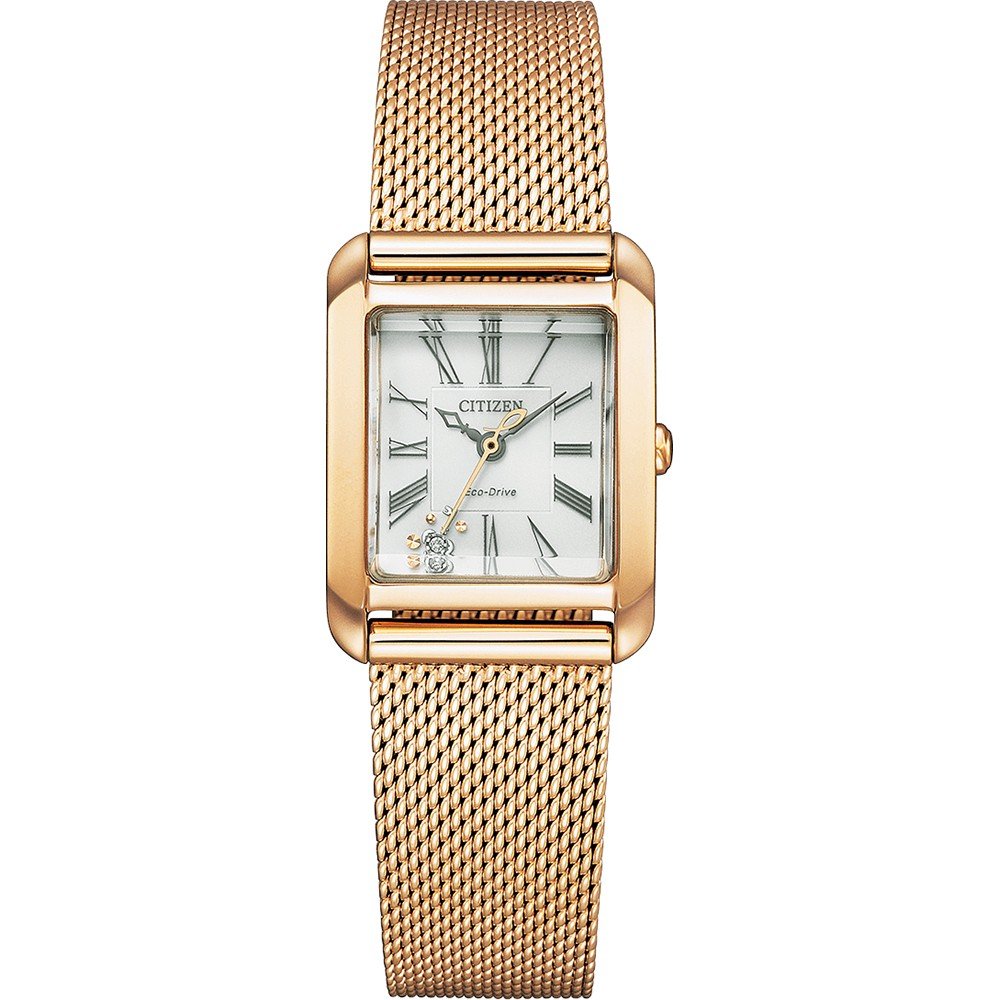 Citizen EW5593-81D L Square Watch