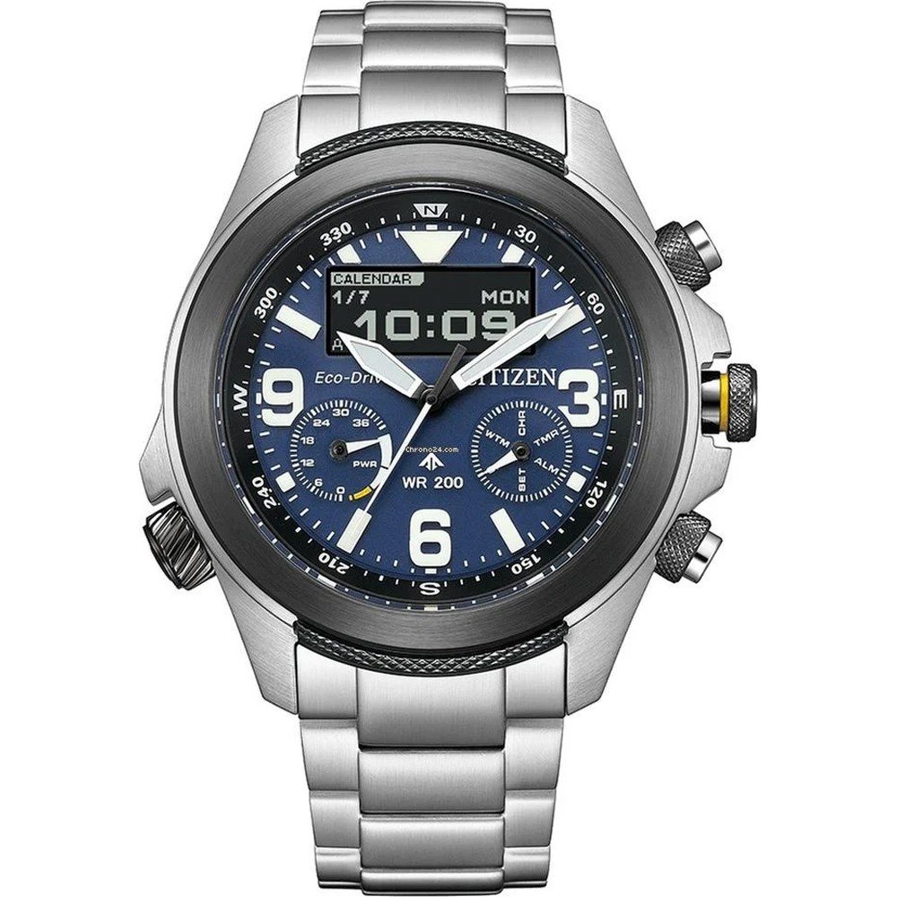 Citizen casio on sale