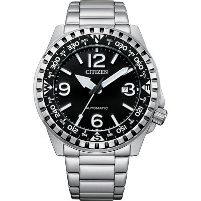 Citizen Automatic NJ2190-85E Mechanical Field Watch