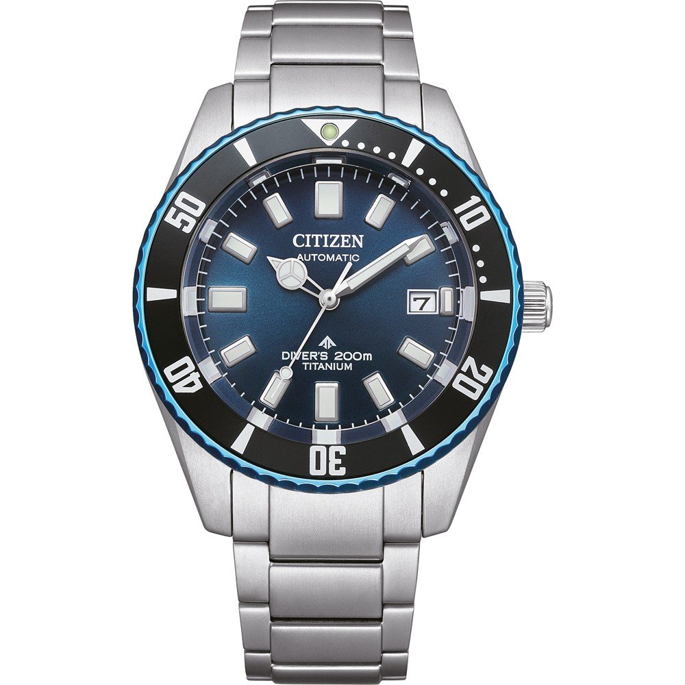 Citizen Marine NB6026-56L Promaster 35th Anniversary Watch