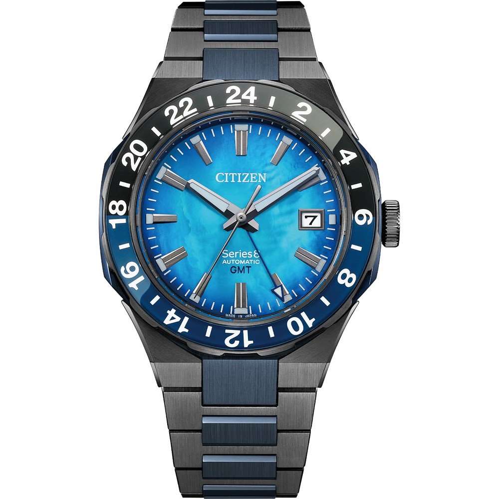 Citizen Automatic NB6036-52N Series 8 GMT Watch