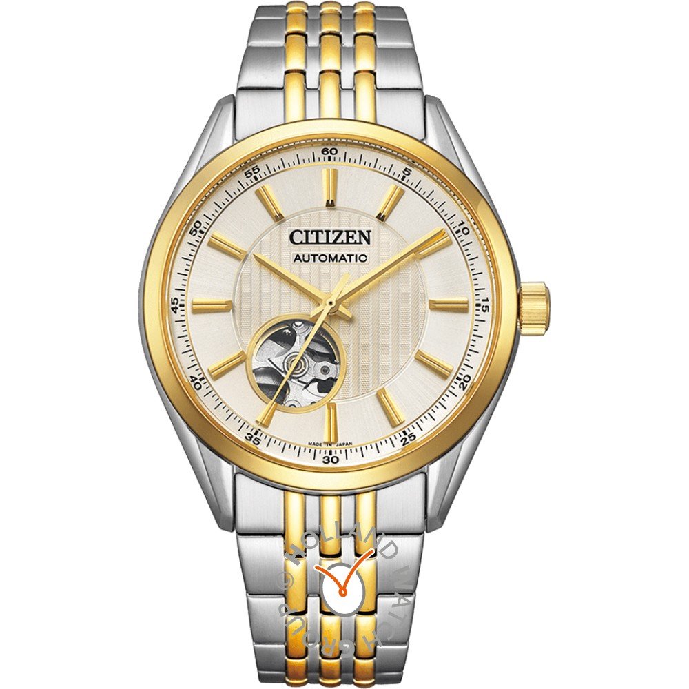 Citizen NH9114-99P Collection Watch