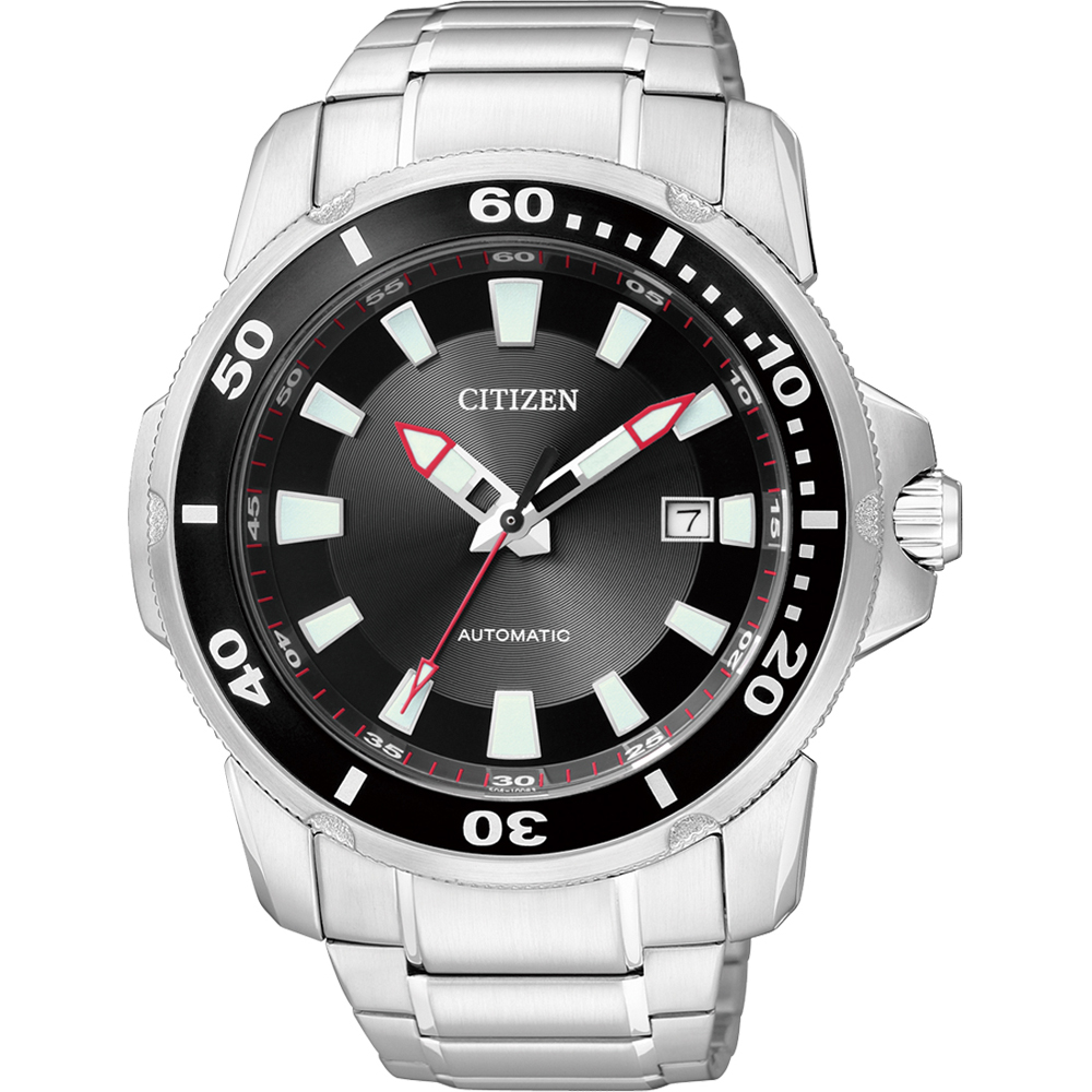 Citizen Watch Automatic NJ0010-55E NJ0010-55E