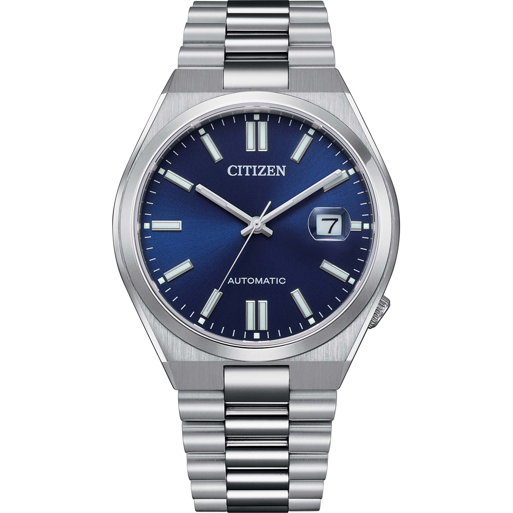 ブルー×レッド 【日本未発売】citizen NJ0150-81Z “tsuyosa” - 通販