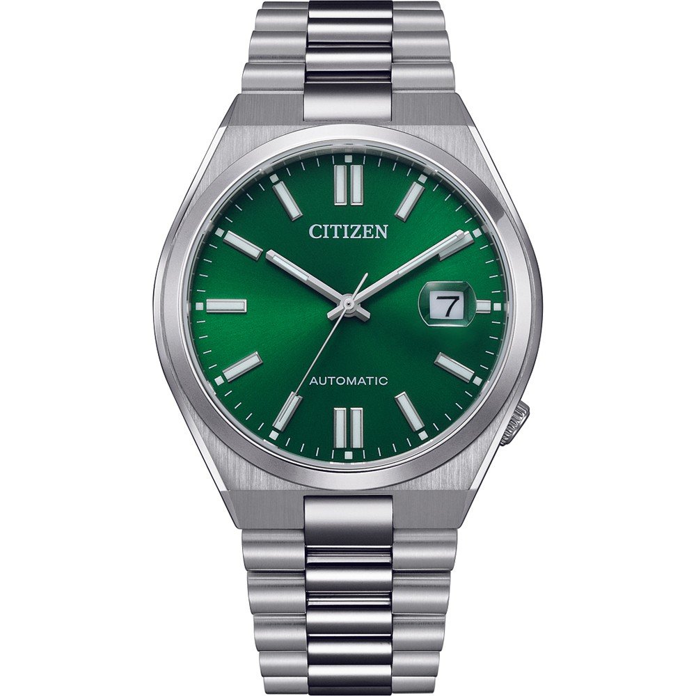 Citizen Automatic NJ0150-81X Tsuyosa Collection Watch • • 4974374308061 EAN