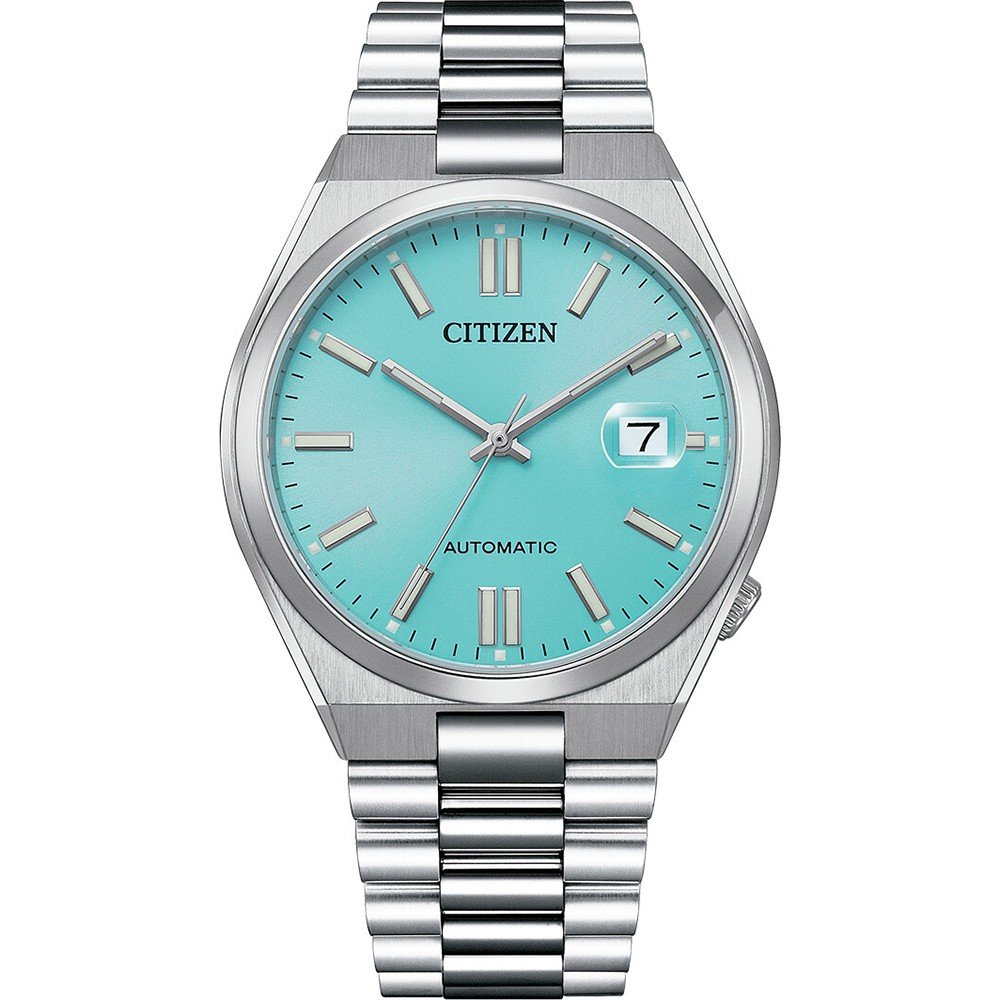 Citizen Automatic NJ0151-88M Tsuyosa Watch