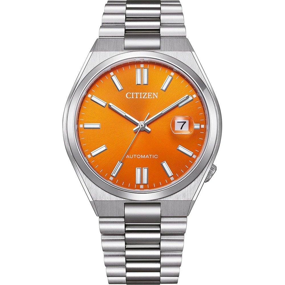 Citizen Automatic NJ0151-88Z Tsuyosa Watch