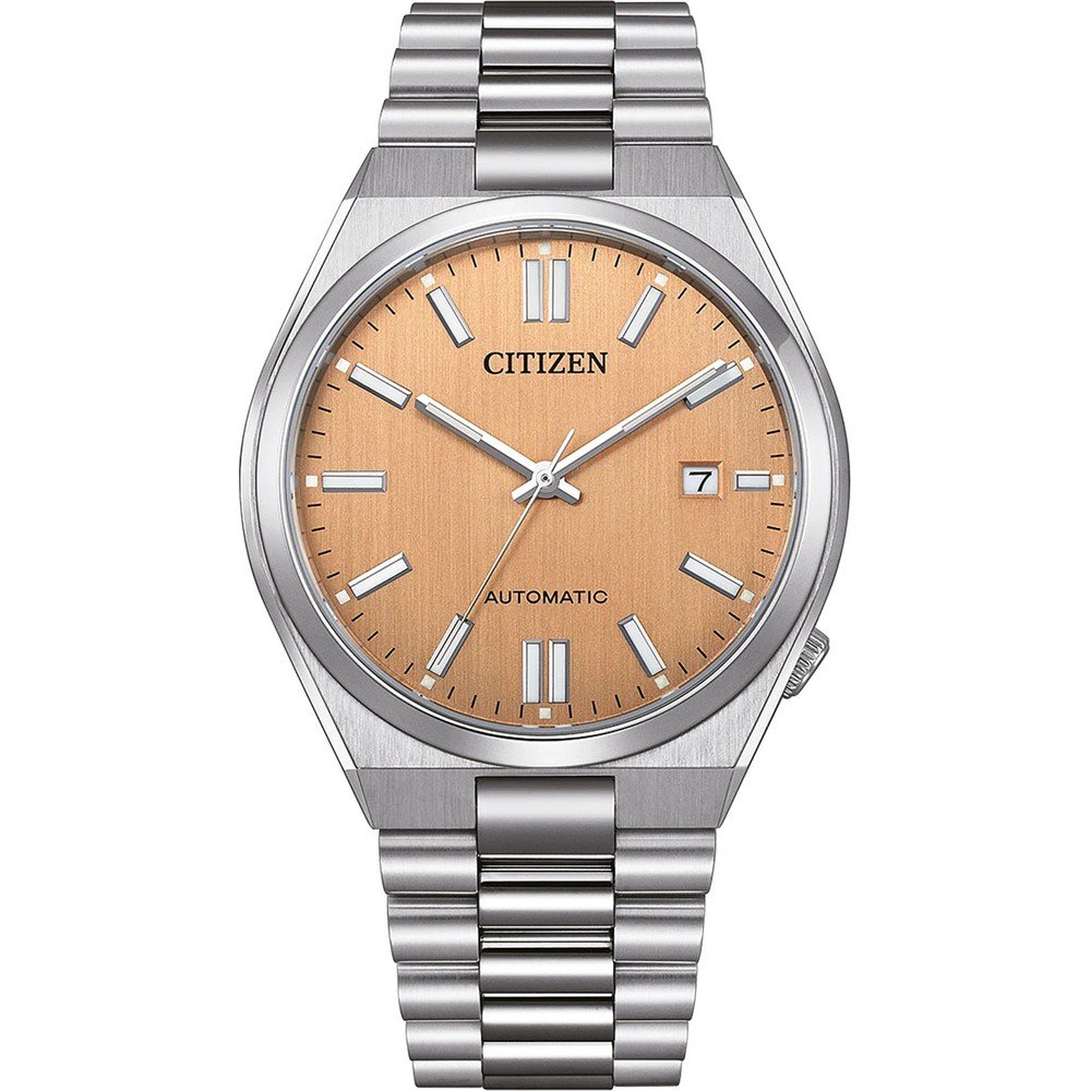 Citizen Automatic NJ0159-86Z Tsuyosa Collection Watch