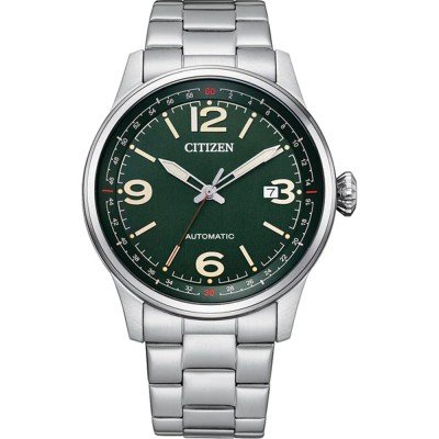 Citizen Automatic NJ0160-87X Watch