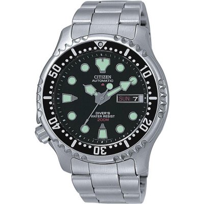 Citizen NY0040-50E-1 Watch