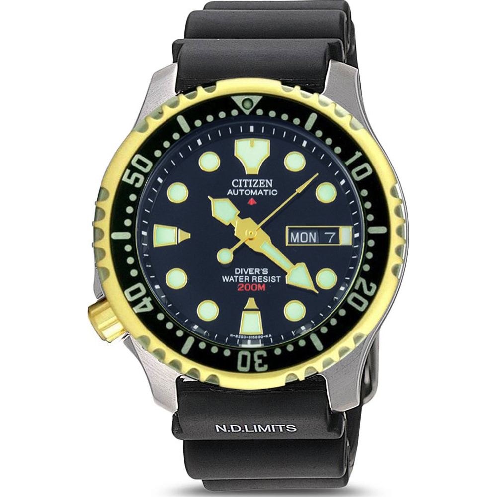 Citizen NY0046-02L-1 Watch