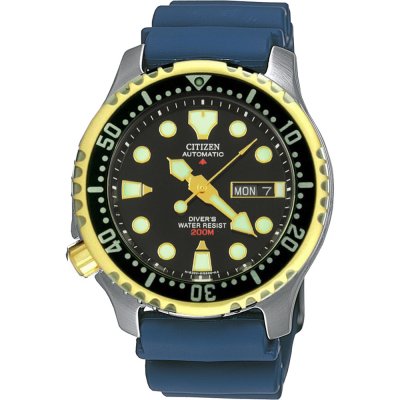 Citizen NY0046-11L-1 Watch