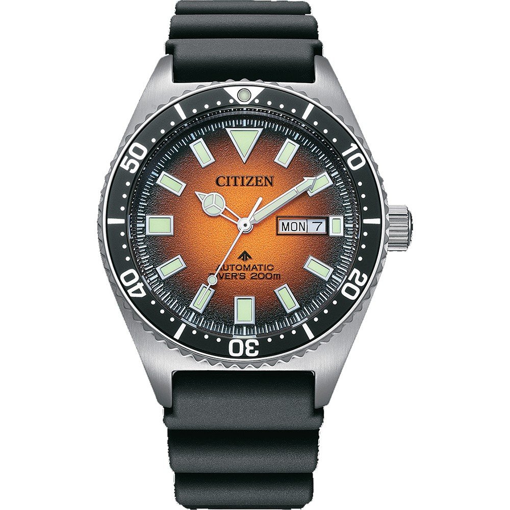 Citizen Marine NY0120-01ZE Promaster Marine Zegarek