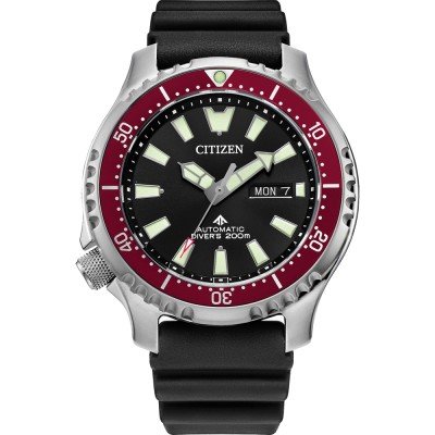 Citizen Marine NY0156-04E Promaster Dive Watch