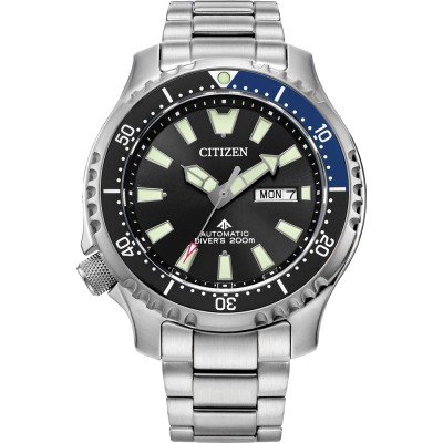 Citizen Marine NY0159-57E Promaster Dive Watch