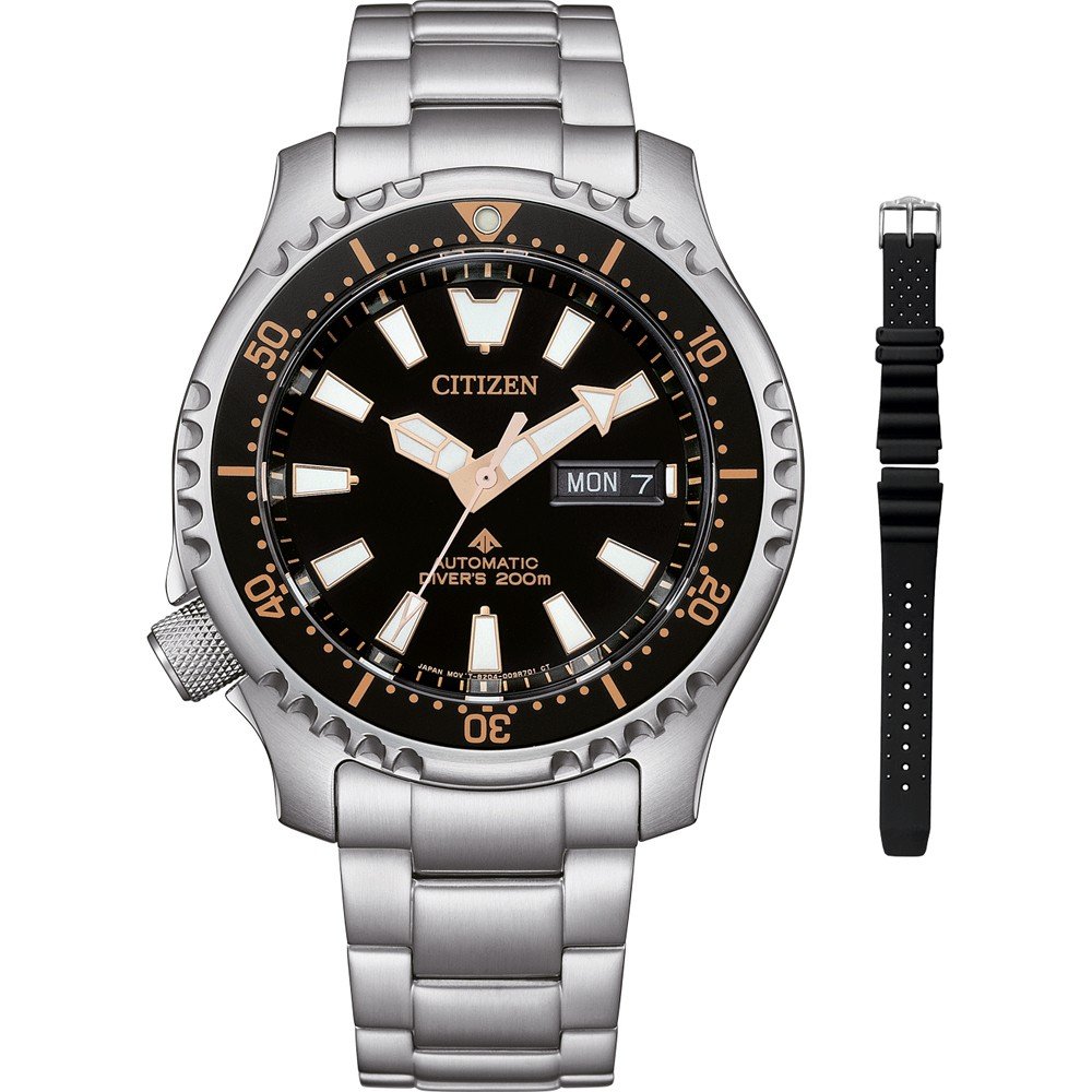 Citizen Marine NY0160-66EE Promaster Marine Zegarek