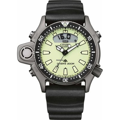 Citizen Marine JP2007-17W Promaster Aqualand Watch • EAN: 4974374330048 •  