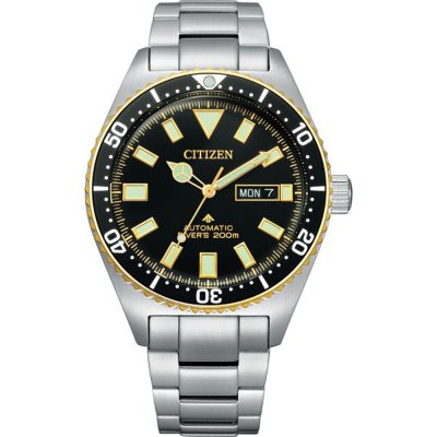 Citizen NY0125-83E Promaster Marine Watch