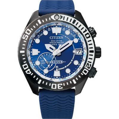 Citizen Promaster Marine CC5006-06L Promaster - Satellite Wave GPS Watch