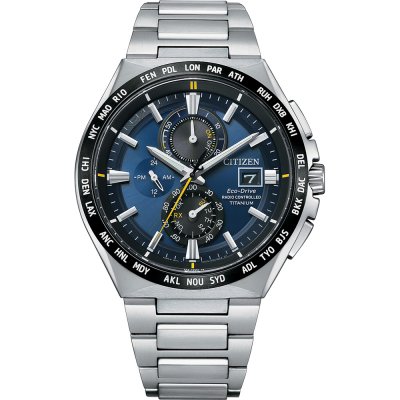 Citizen Super Titanium BM7430-89E Paradigm Watch • EAN 