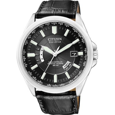 Citizen Radio Controlled CB0010-02E Watch