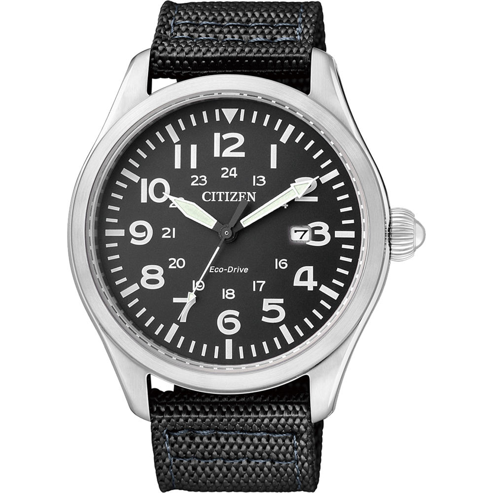 Citizen Watch Hybrid Garrison BM6831-08E